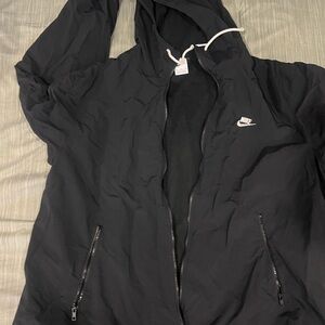 Nike Black XXL Jacket